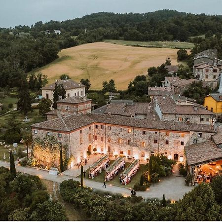 Bed and Breakfast Il Castello di Tassara Esterno foto