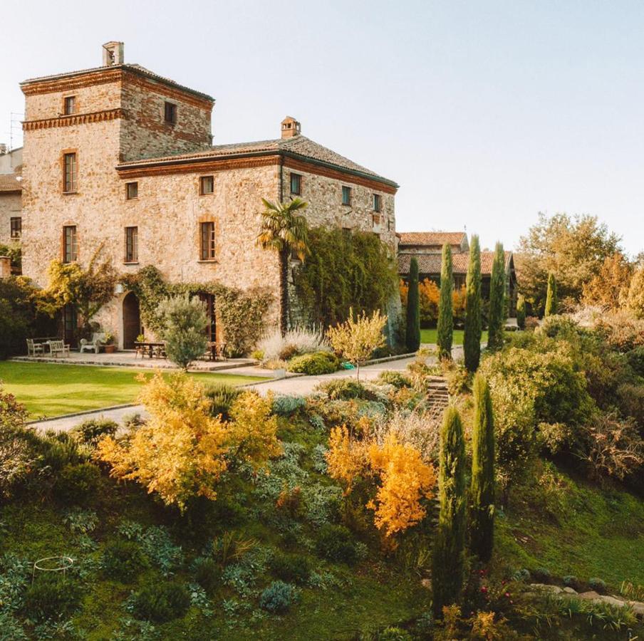 Bed and Breakfast Il Castello di Tassara Esterno foto