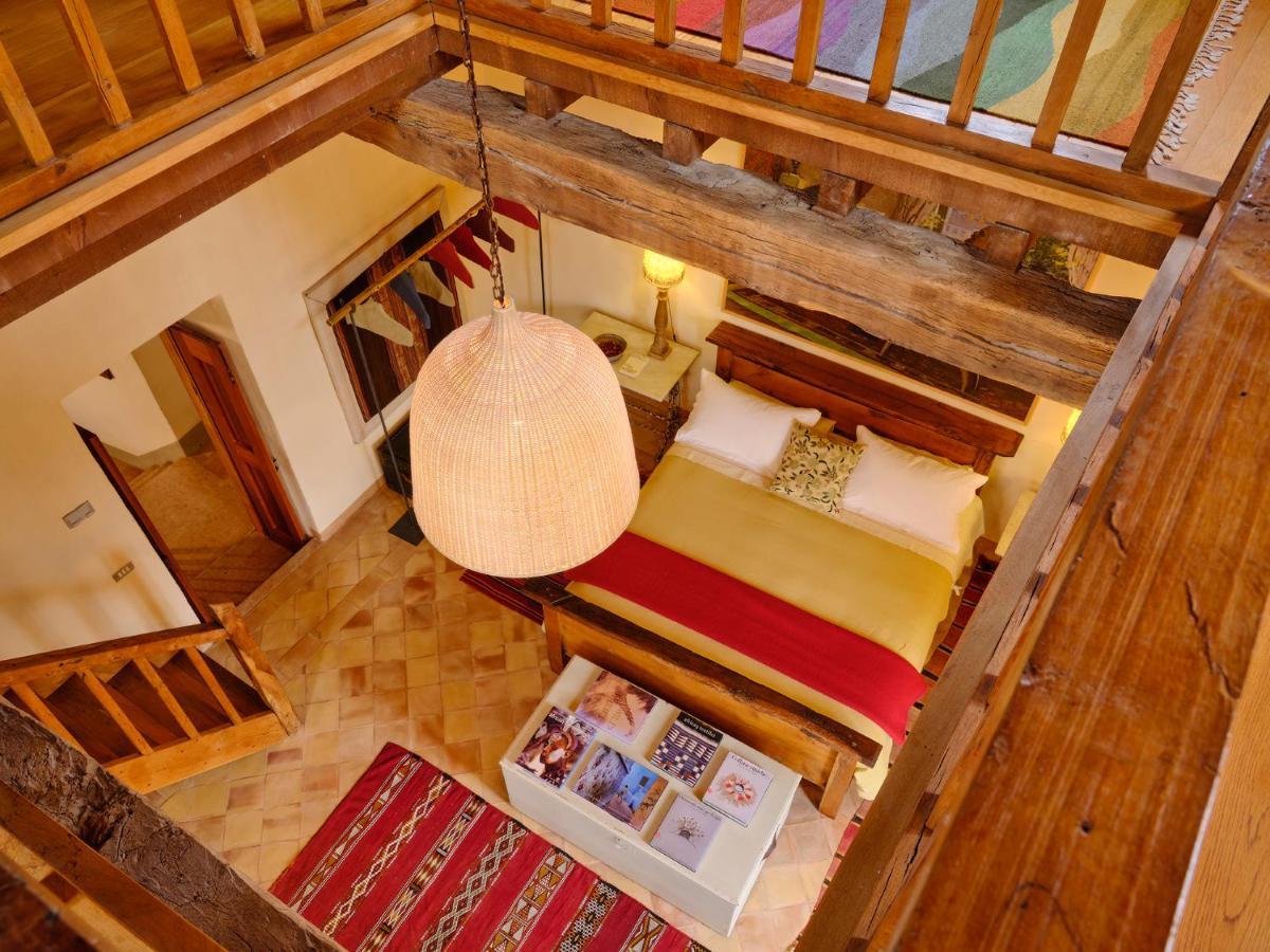 Bed and Breakfast Il Castello di Tassara Esterno foto