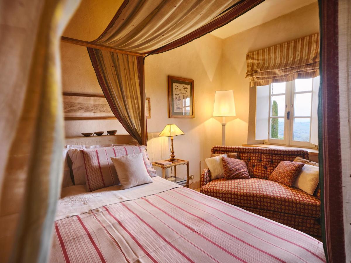 Bed and Breakfast Il Castello di Tassara Esterno foto