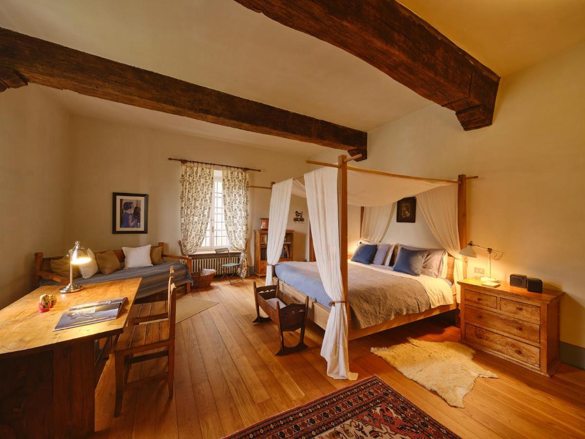 Bed and Breakfast Il Castello di Tassara Esterno foto