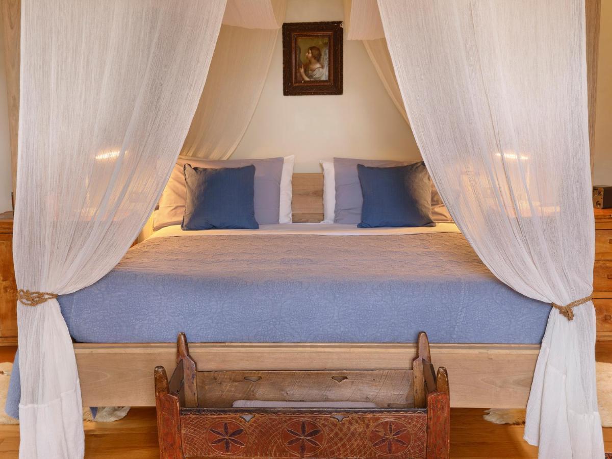 Bed and Breakfast Il Castello di Tassara Esterno foto