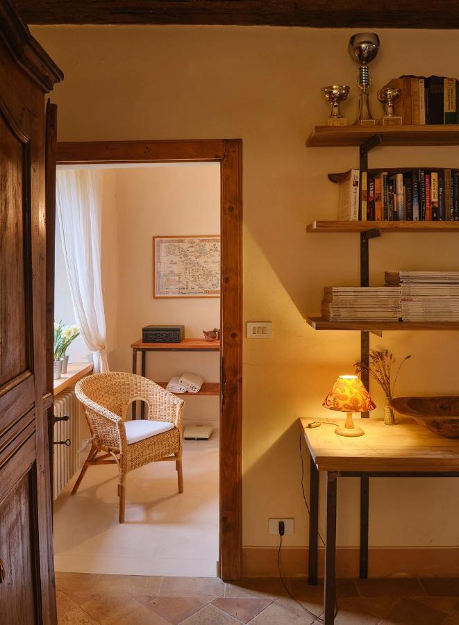 Bed and Breakfast Il Castello di Tassara Esterno foto