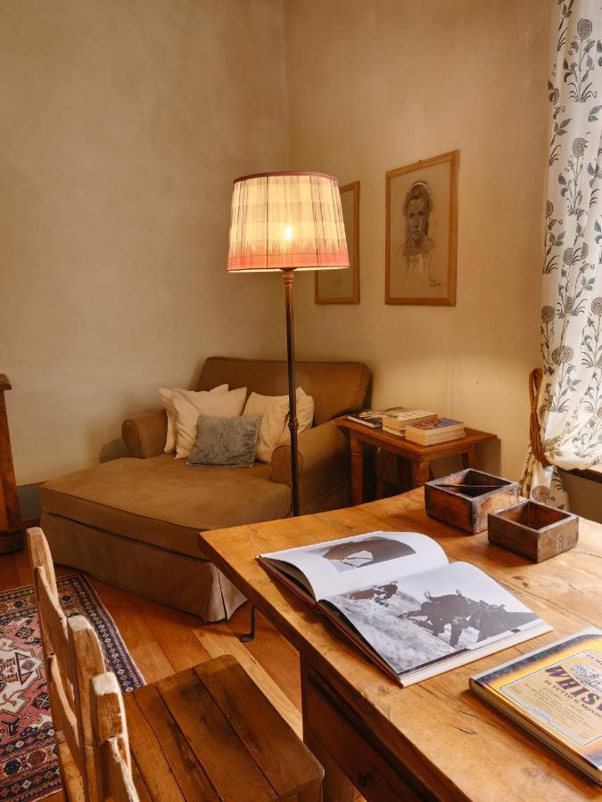 Bed and Breakfast Il Castello di Tassara Esterno foto