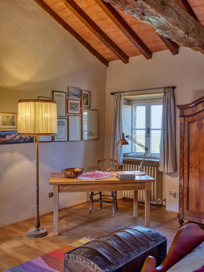 Bed and Breakfast Il Castello di Tassara Esterno foto