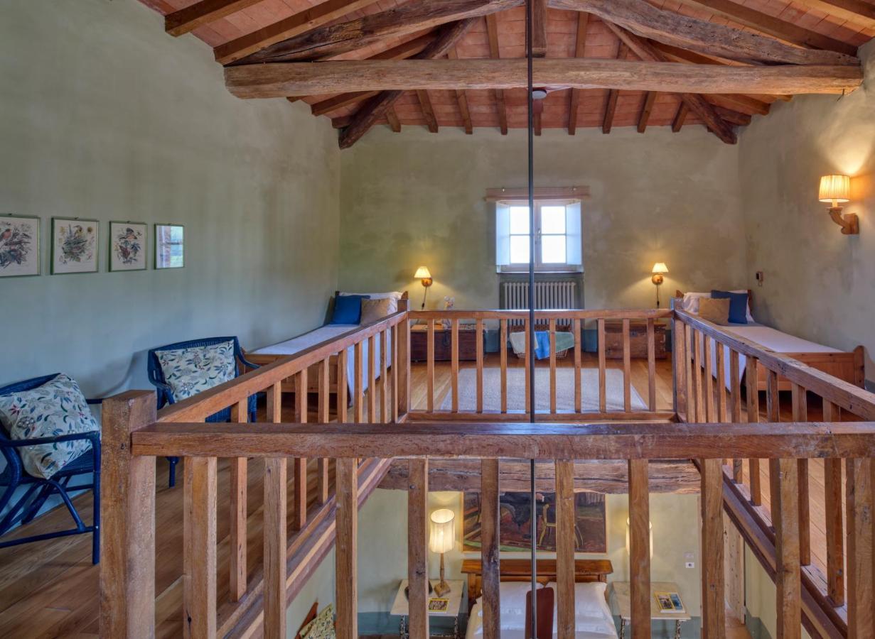 Bed and Breakfast Il Castello di Tassara Esterno foto
