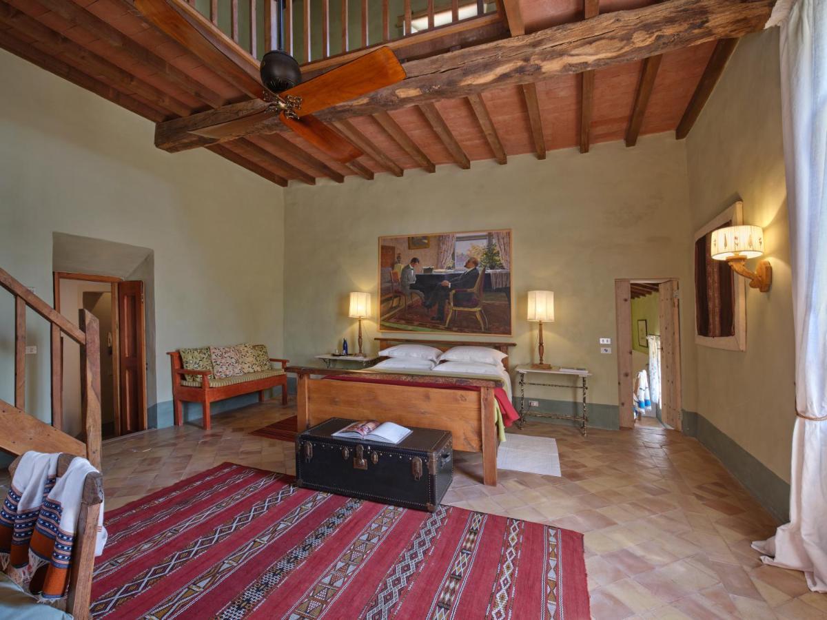Bed and Breakfast Il Castello di Tassara Esterno foto