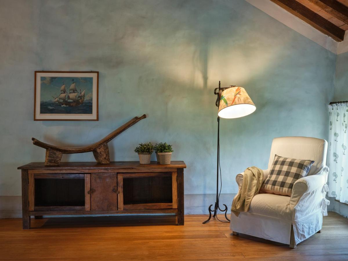 Bed and Breakfast Il Castello di Tassara Esterno foto