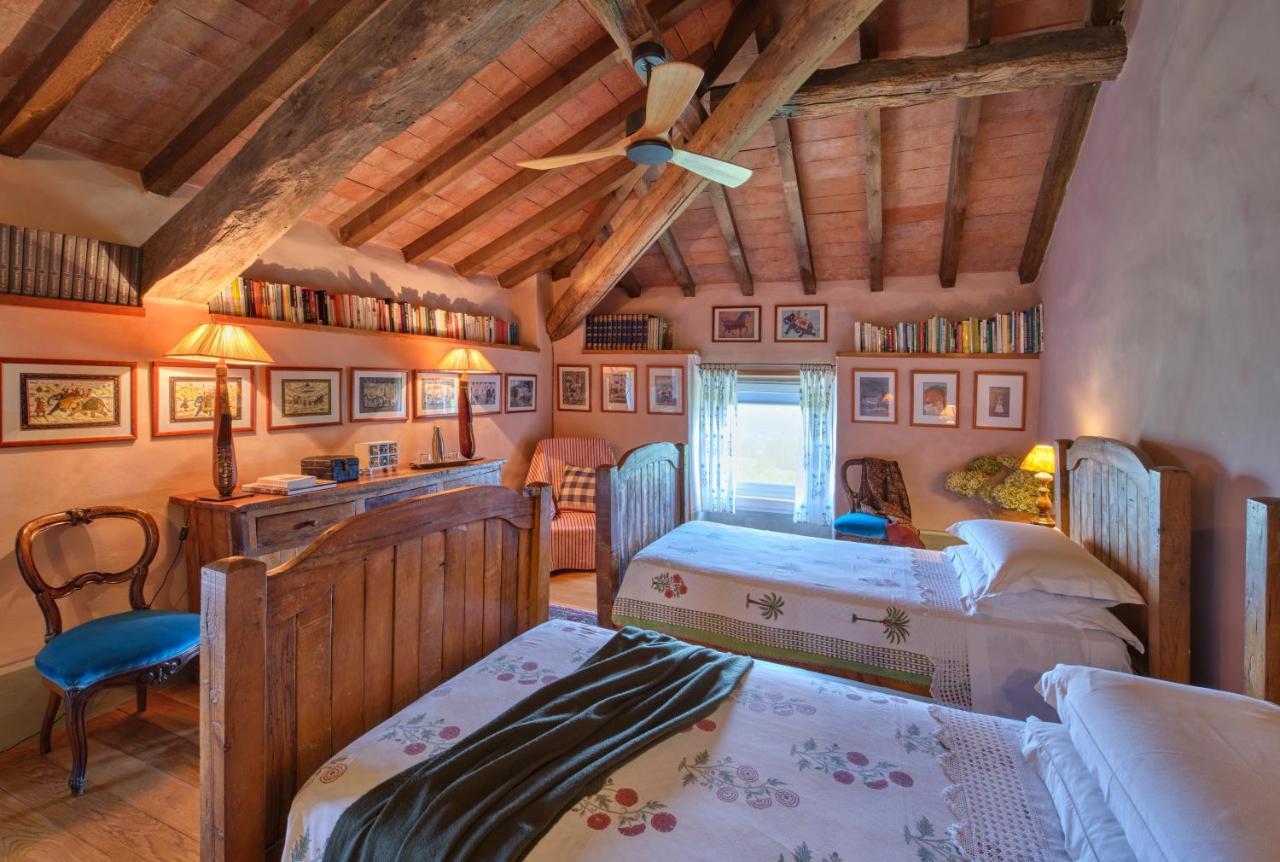 Bed and Breakfast Il Castello di Tassara Esterno foto