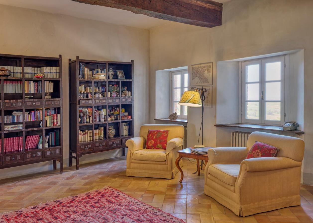 Bed and Breakfast Il Castello di Tassara Esterno foto