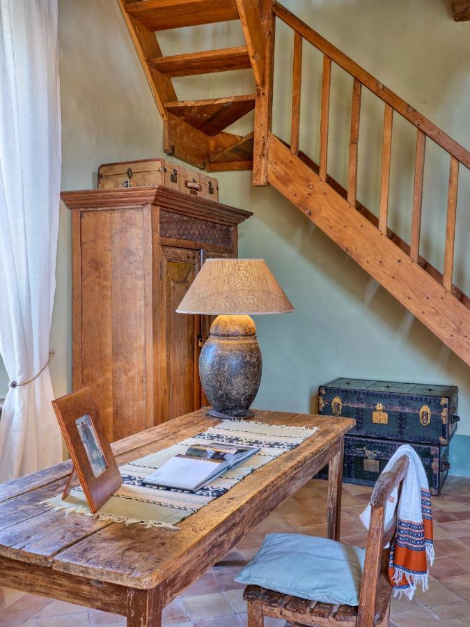 Bed and Breakfast Il Castello di Tassara Esterno foto