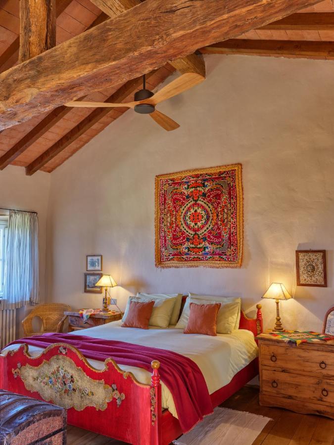Bed and Breakfast Il Castello di Tassara Esterno foto