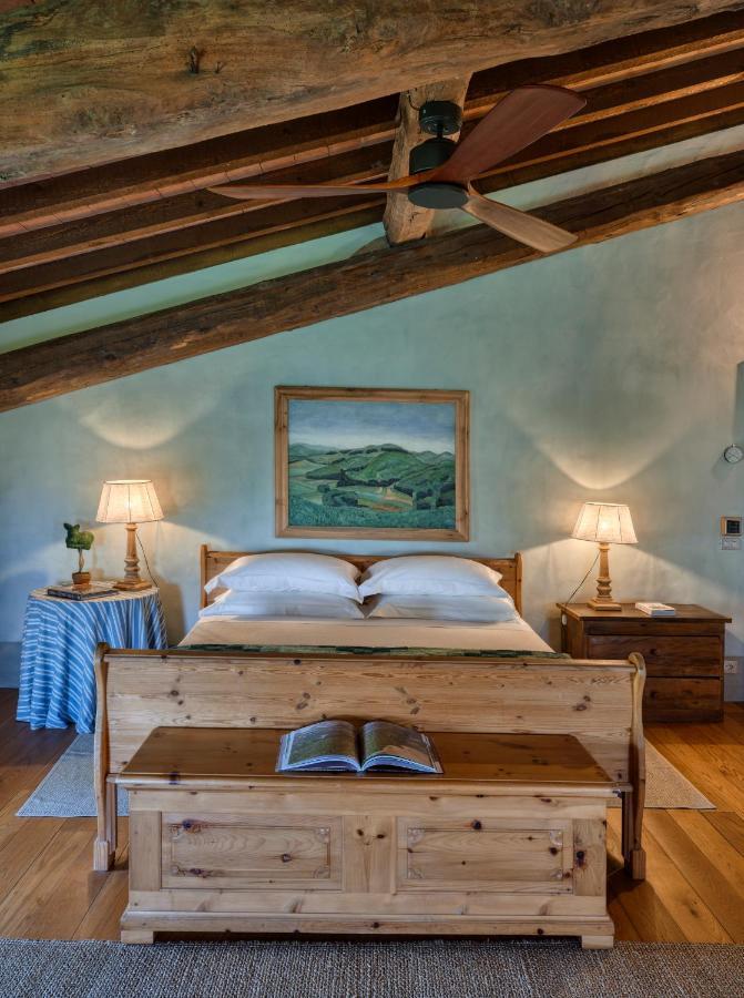Bed and Breakfast Il Castello di Tassara Esterno foto
