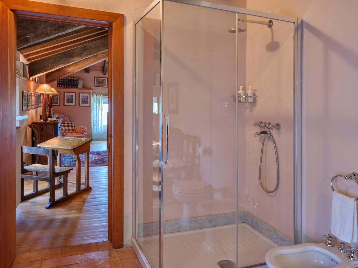 Bed and Breakfast Il Castello di Tassara Esterno foto