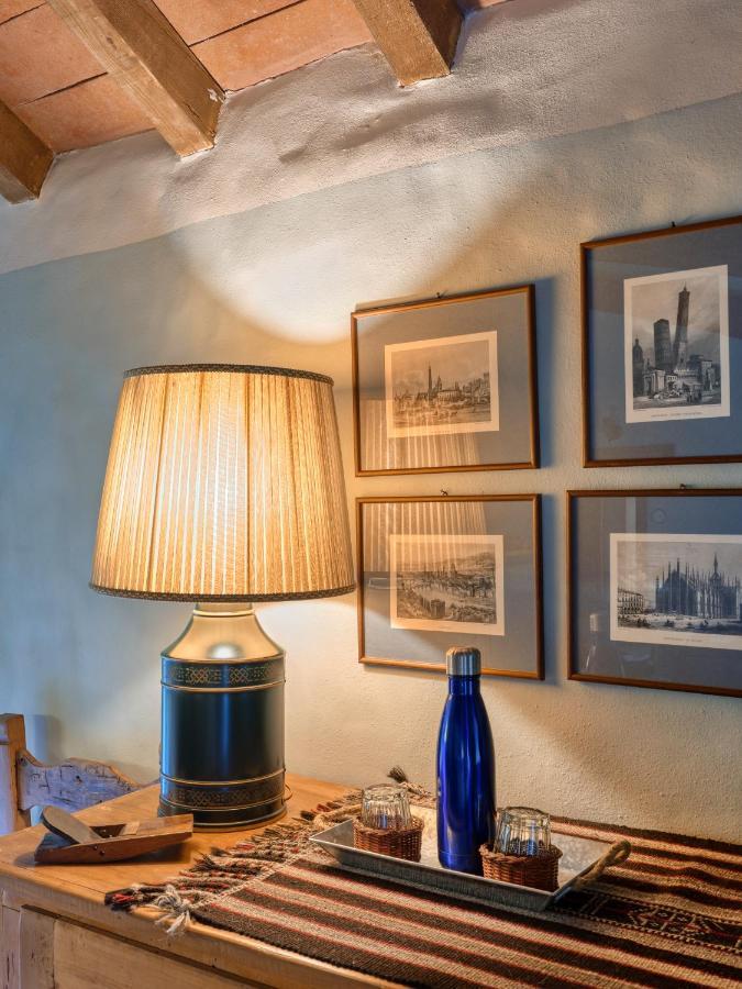 Bed and Breakfast Il Castello di Tassara Esterno foto