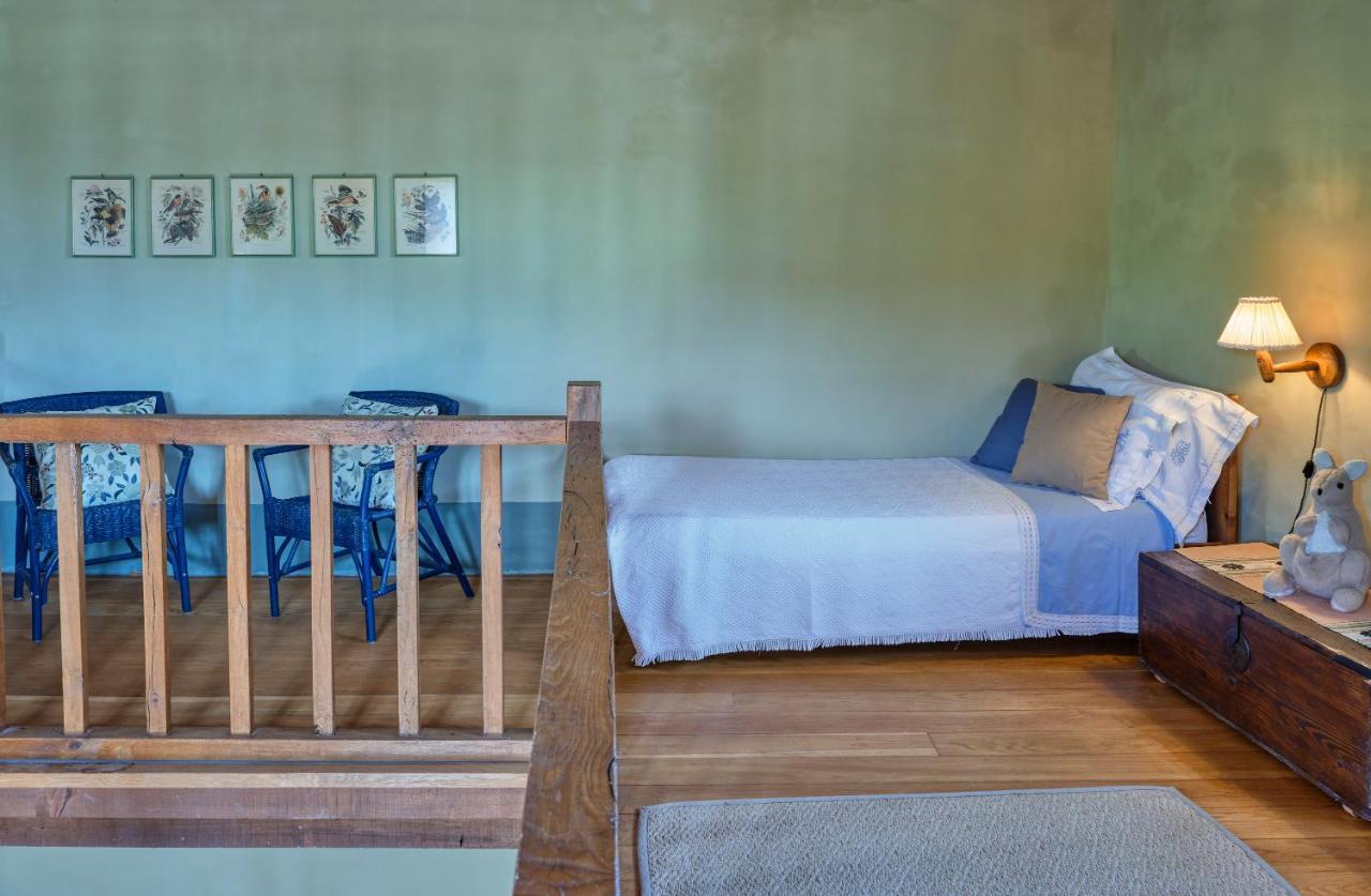 Bed and Breakfast Il Castello di Tassara Esterno foto
