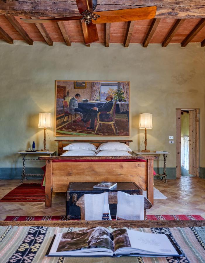 Bed and Breakfast Il Castello di Tassara Esterno foto