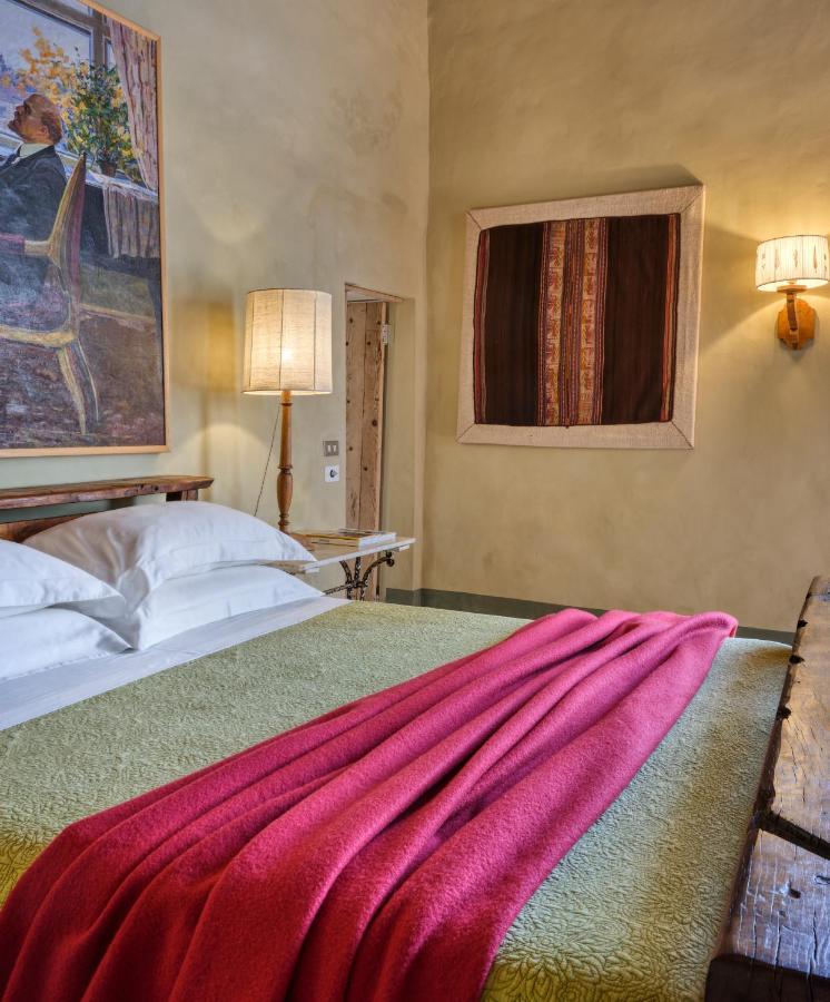 Bed and Breakfast Il Castello di Tassara Esterno foto