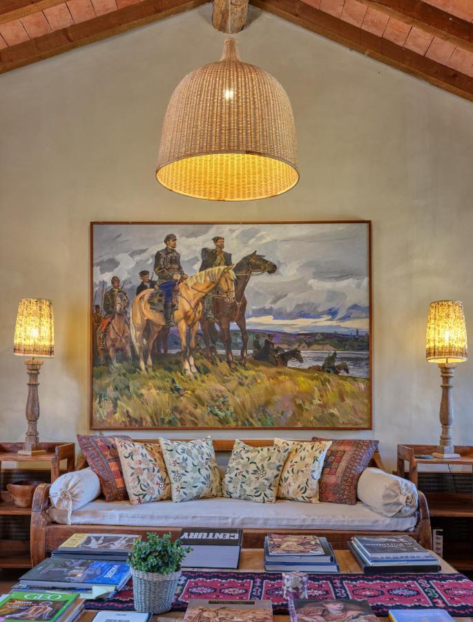Bed and Breakfast Il Castello di Tassara Esterno foto