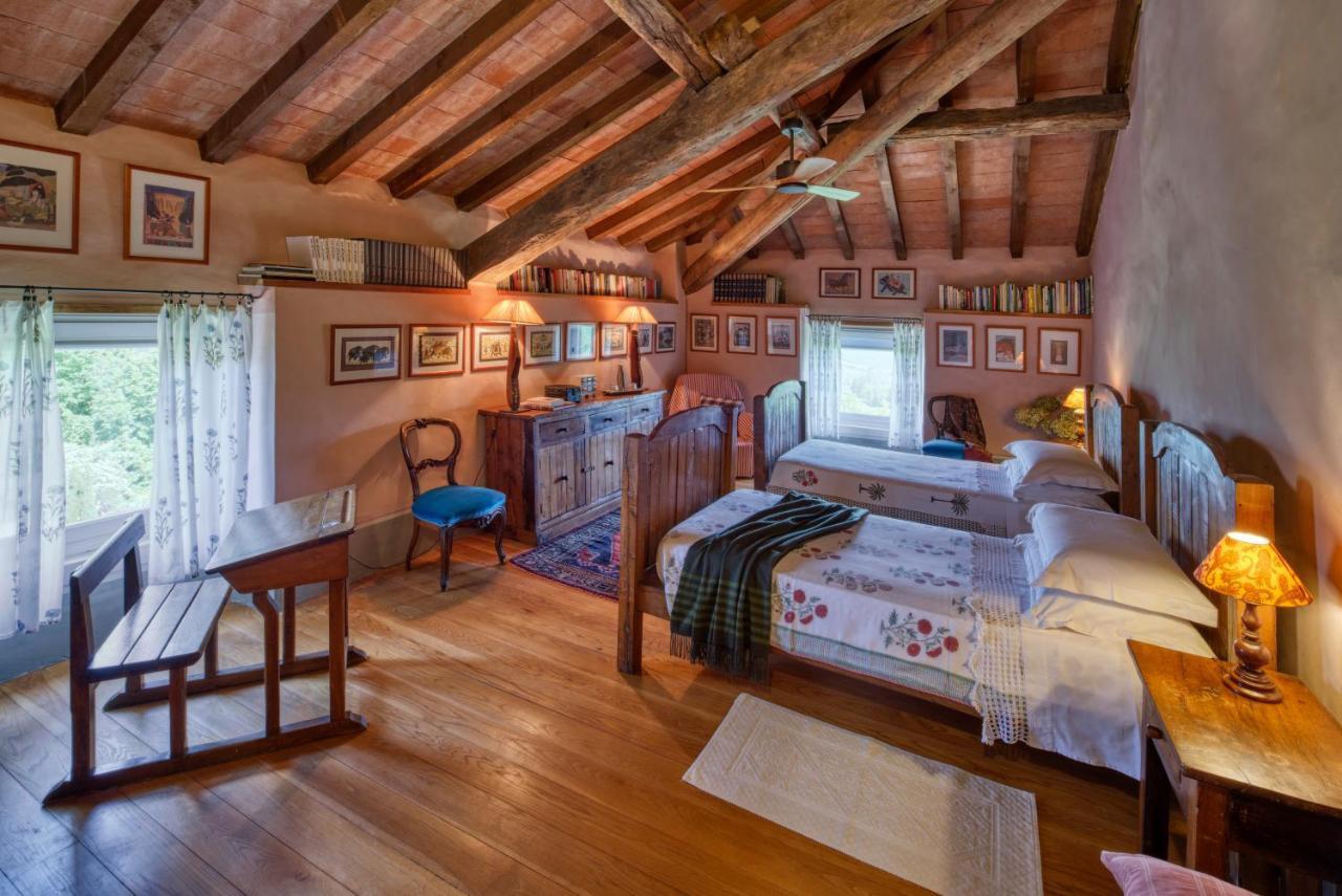 Bed and Breakfast Il Castello di Tassara Esterno foto