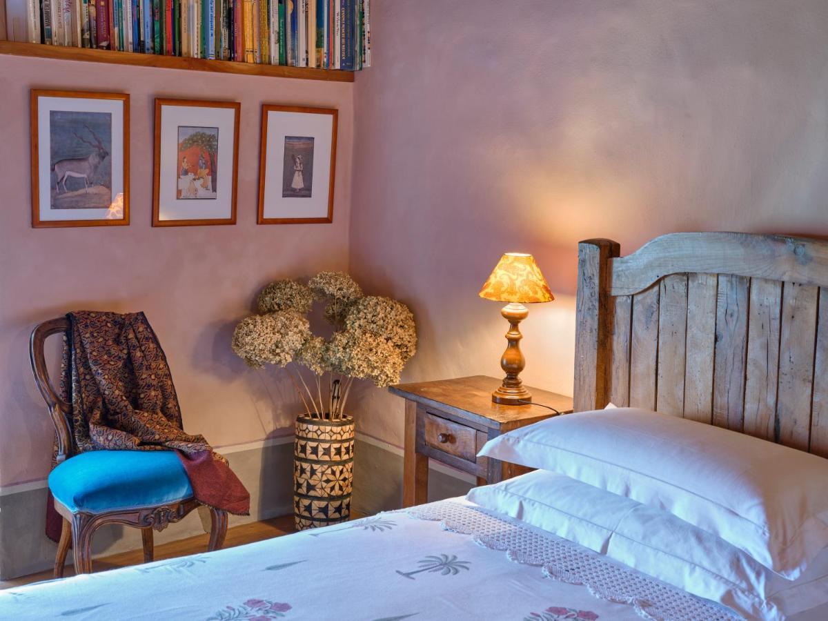Bed and Breakfast Il Castello di Tassara Esterno foto