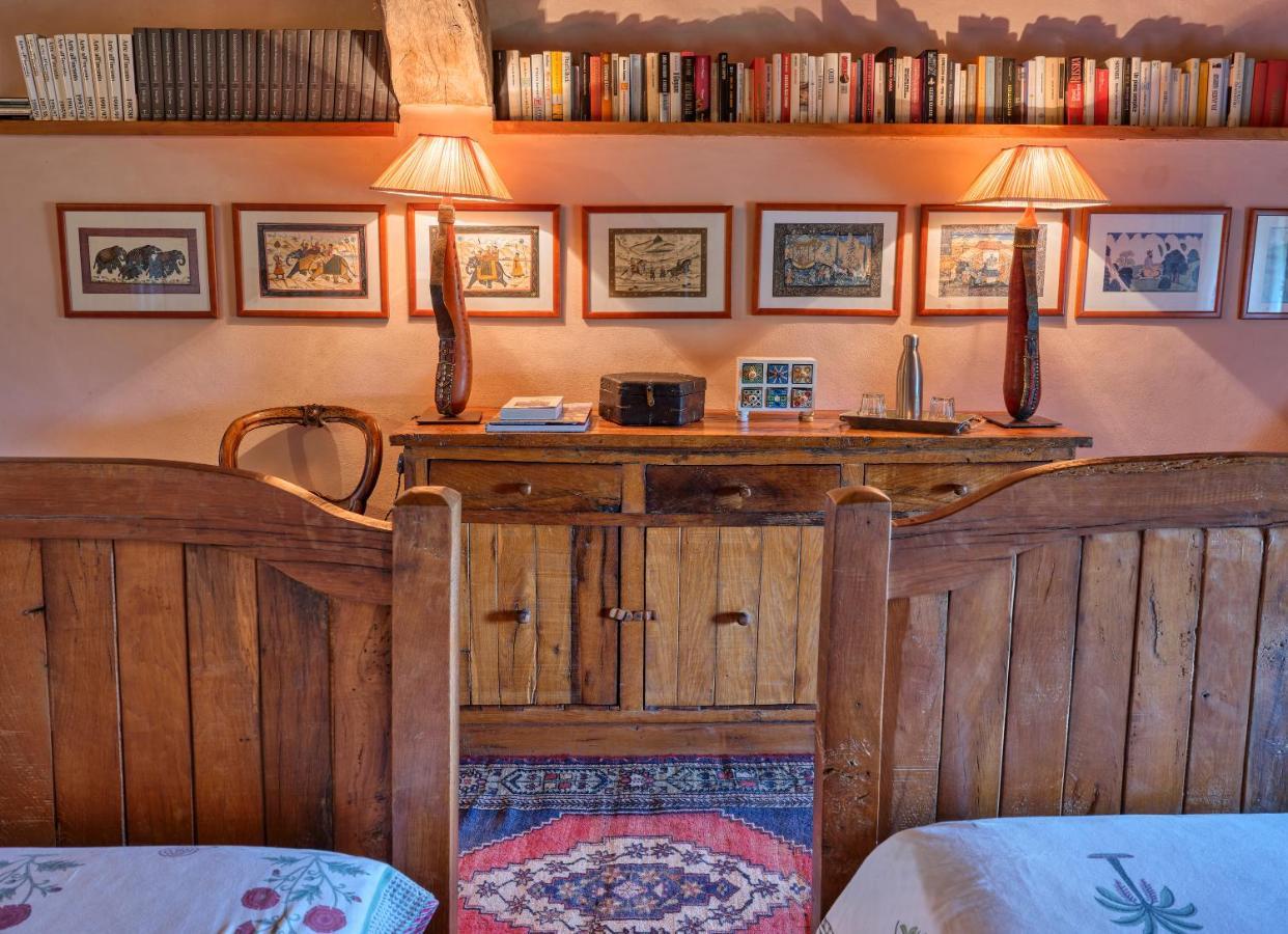 Bed and Breakfast Il Castello di Tassara Esterno foto