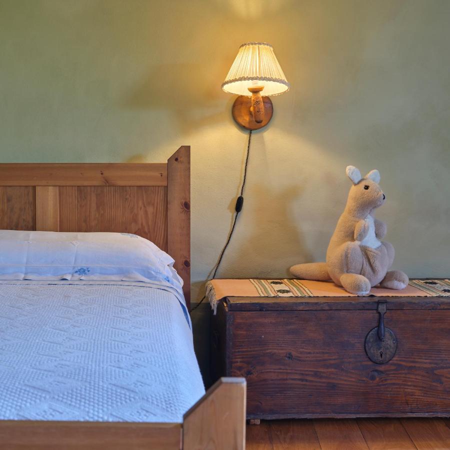 Bed and Breakfast Il Castello di Tassara Esterno foto