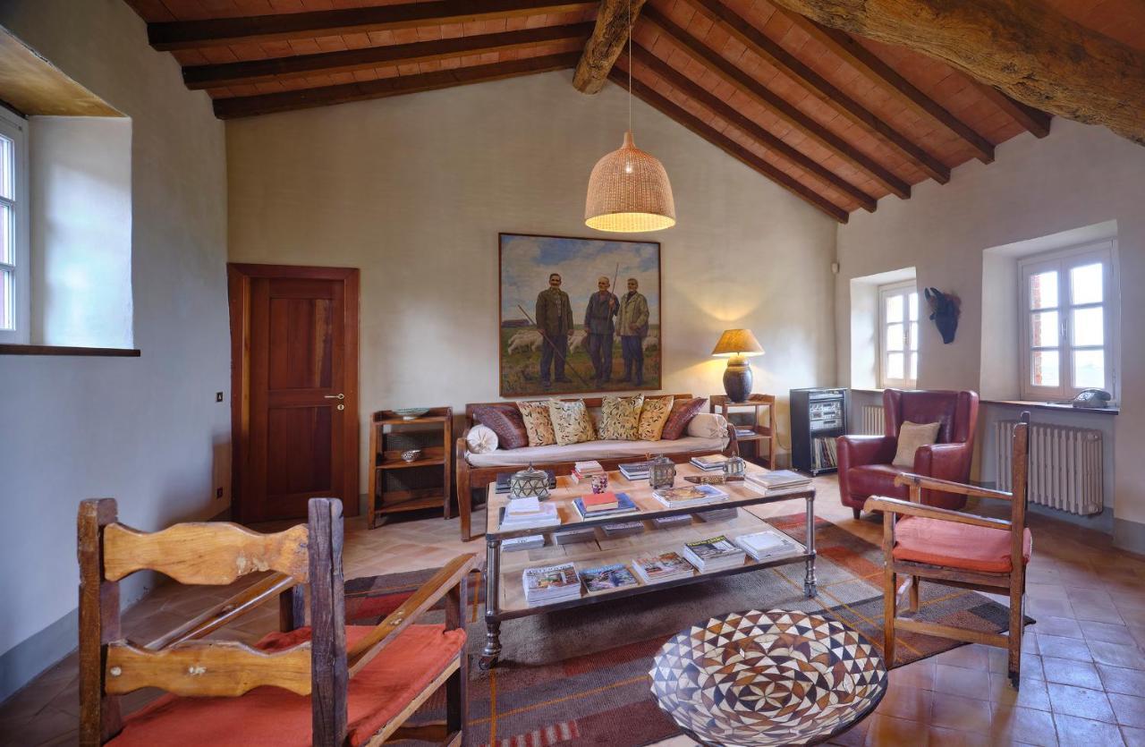 Bed and Breakfast Il Castello di Tassara Esterno foto