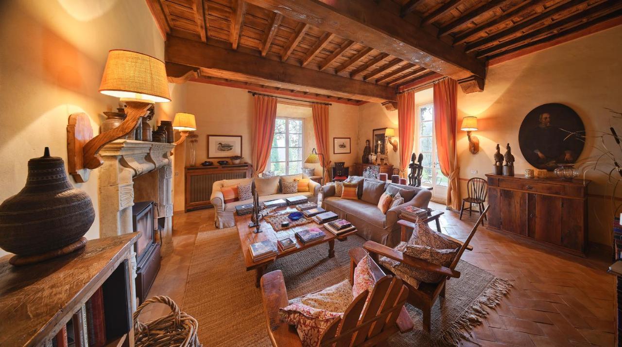 Bed and Breakfast Il Castello di Tassara Esterno foto