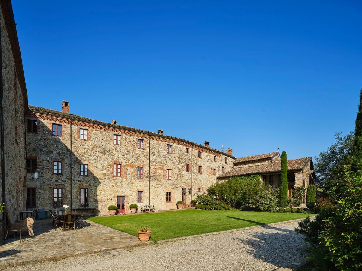 Bed and Breakfast Il Castello di Tassara Esterno foto