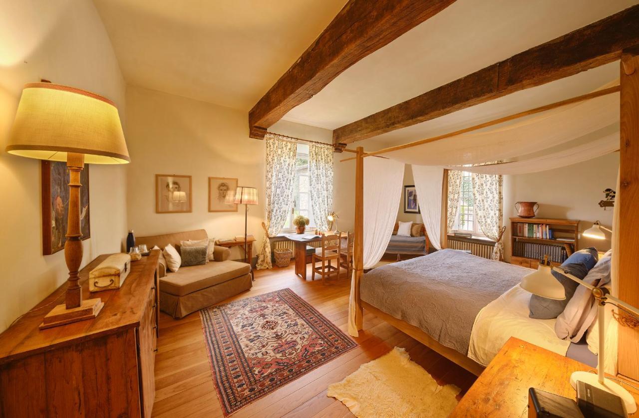Bed and Breakfast Il Castello di Tassara Esterno foto