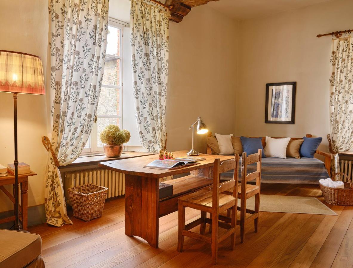 Bed and Breakfast Il Castello di Tassara Esterno foto