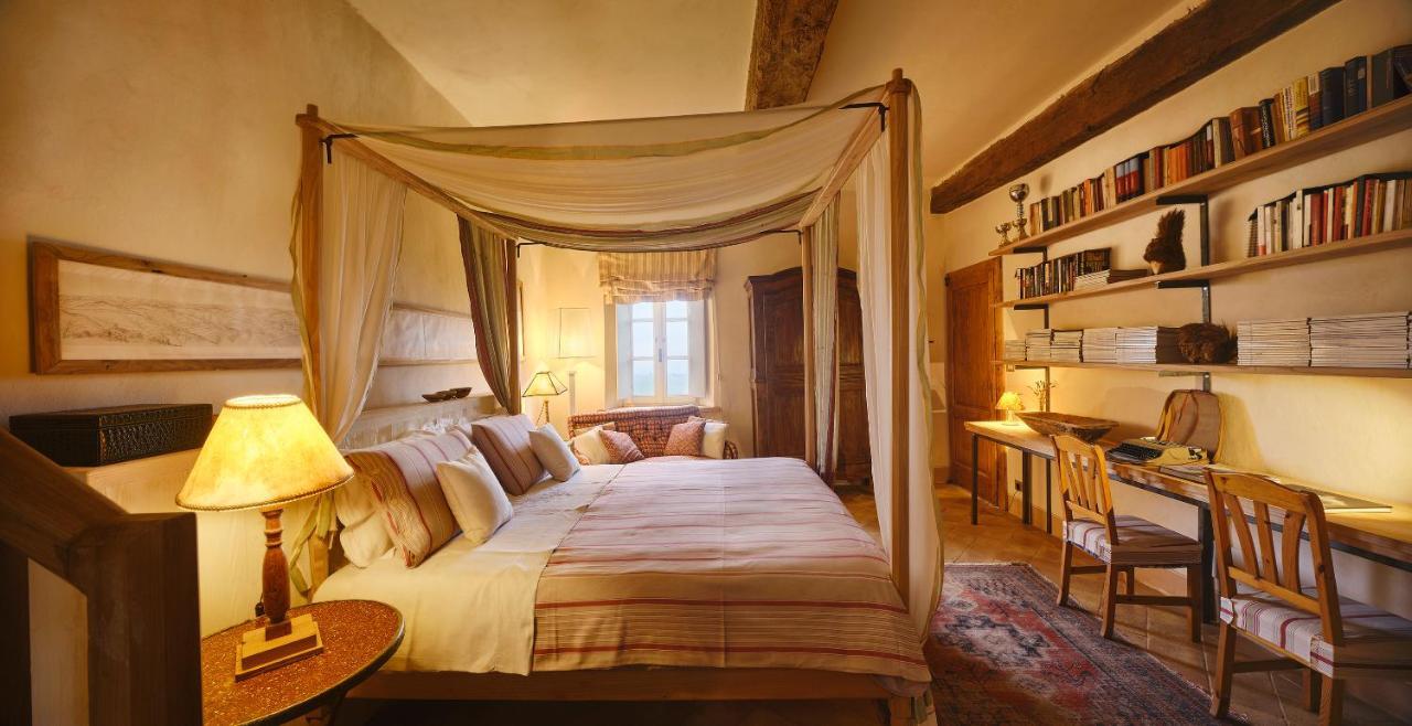 Bed and Breakfast Il Castello di Tassara Esterno foto