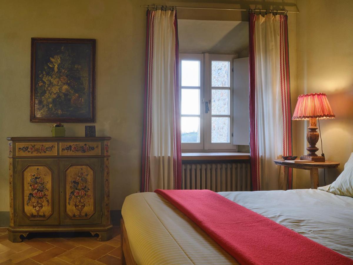 Bed and Breakfast Il Castello di Tassara Esterno foto