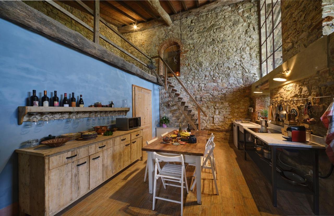 Bed and Breakfast Il Castello di Tassara Esterno foto