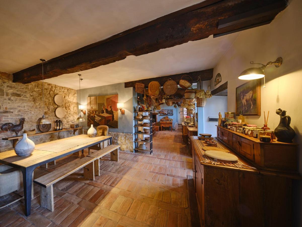 Bed and Breakfast Il Castello di Tassara Esterno foto