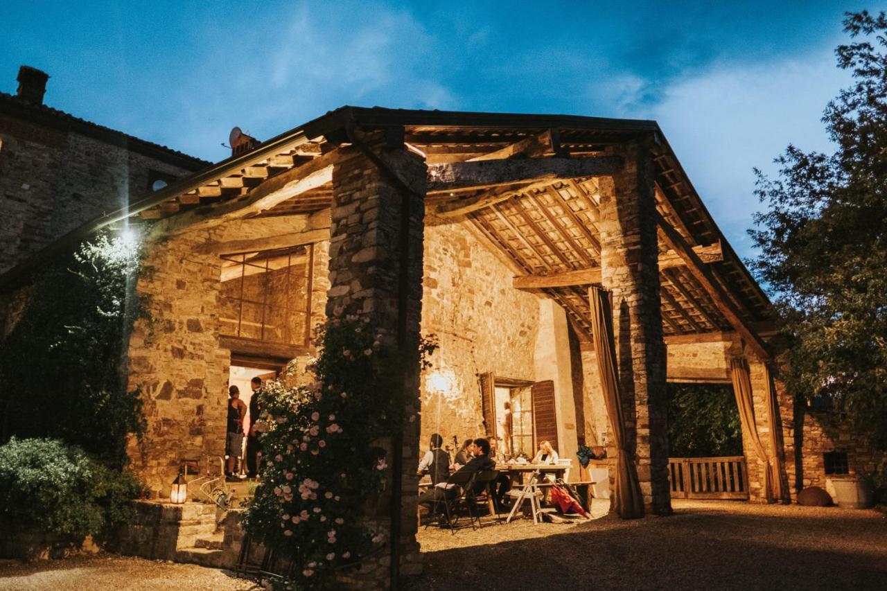 Bed and Breakfast Il Castello di Tassara Esterno foto
