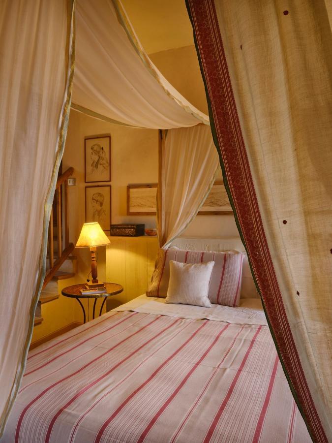 Bed and Breakfast Il Castello di Tassara Esterno foto