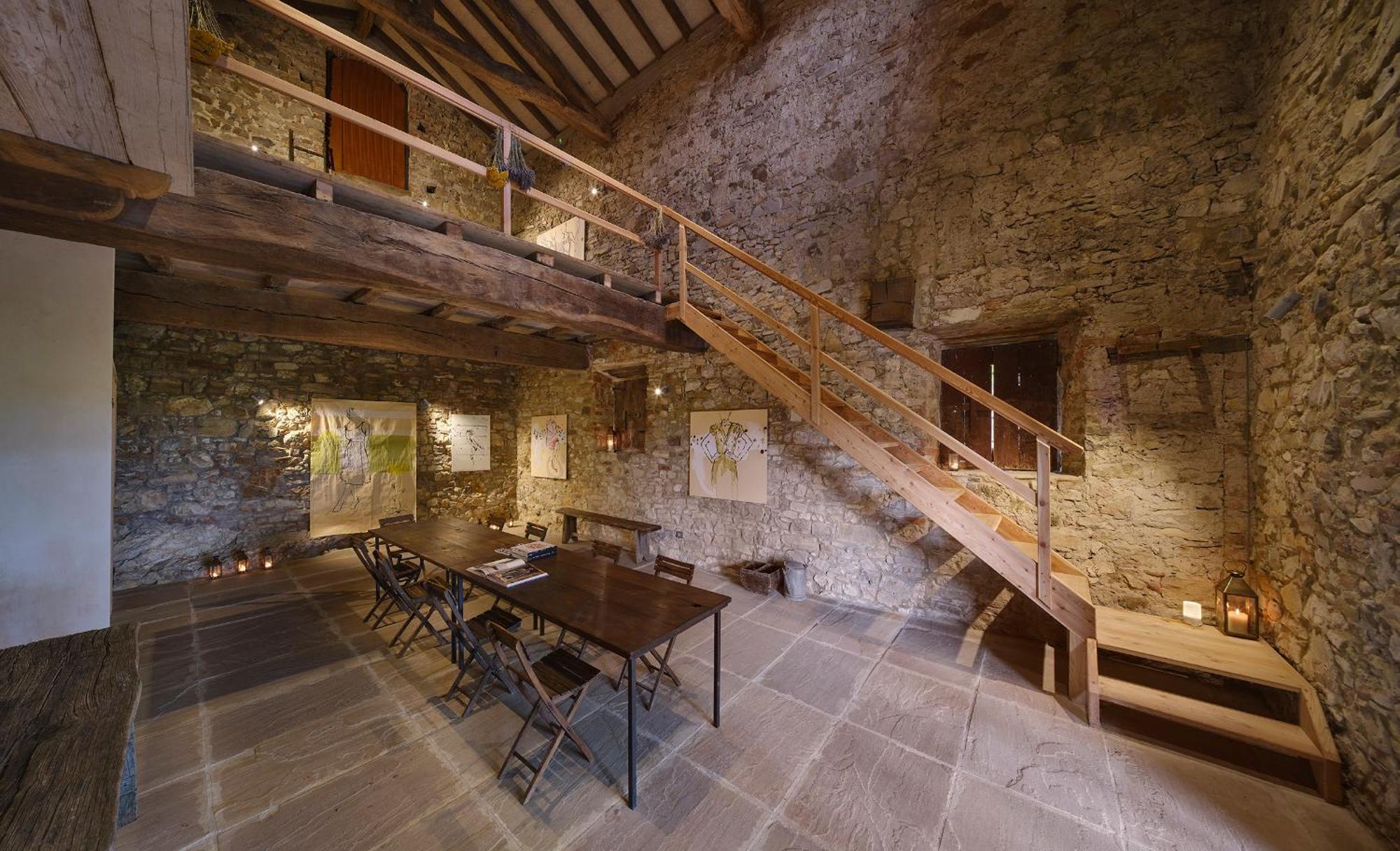 Bed and Breakfast Il Castello di Tassara Esterno foto