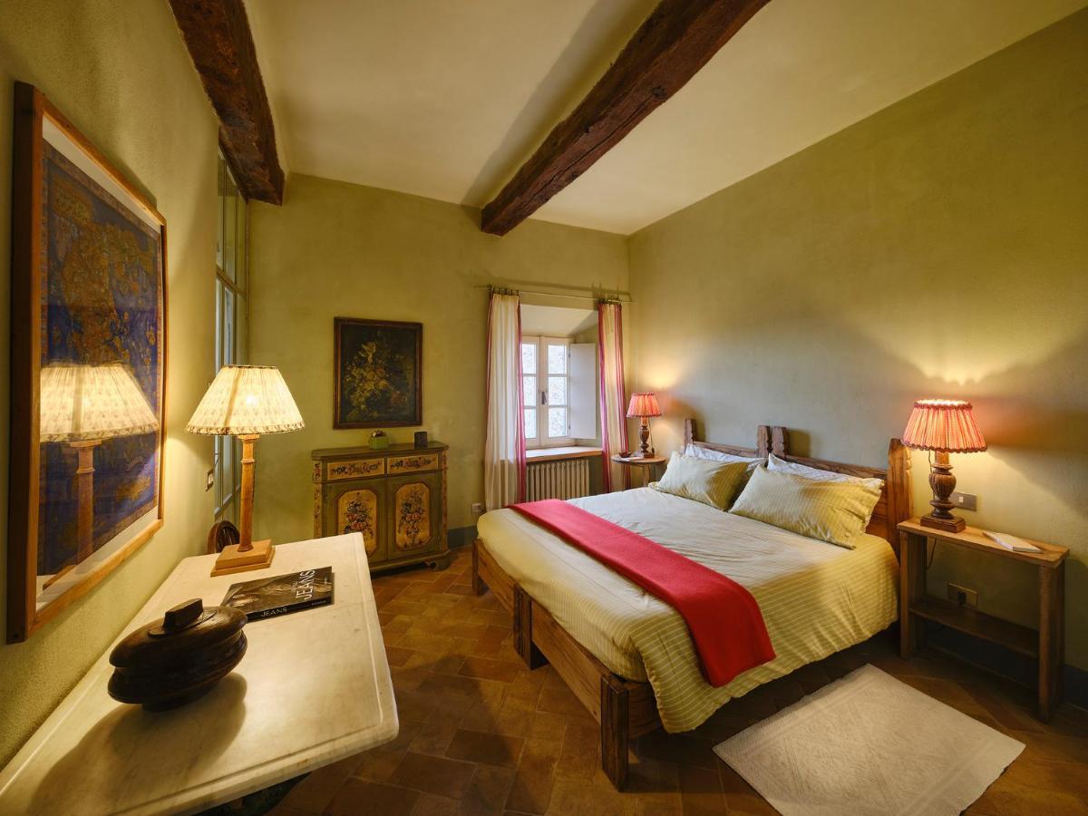 Bed and Breakfast Il Castello di Tassara Esterno foto