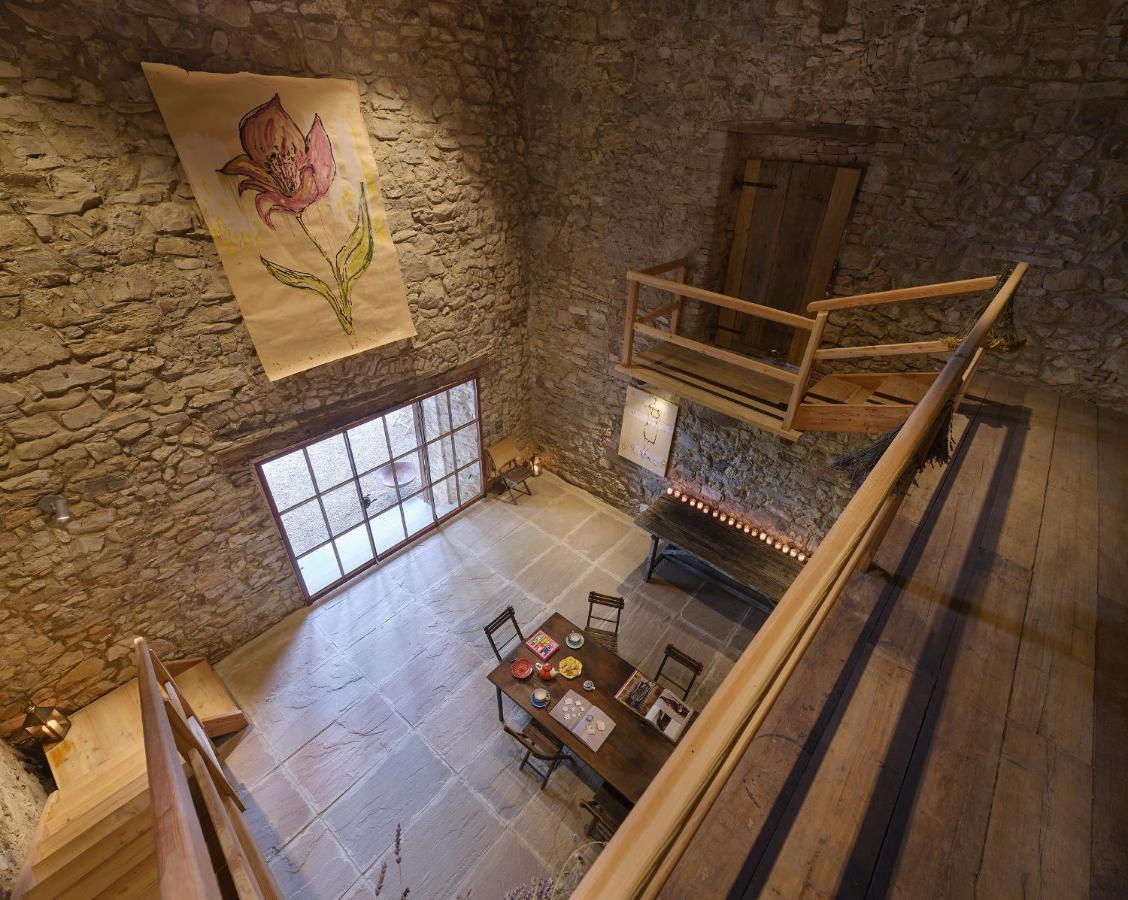 Bed and Breakfast Il Castello di Tassara Esterno foto