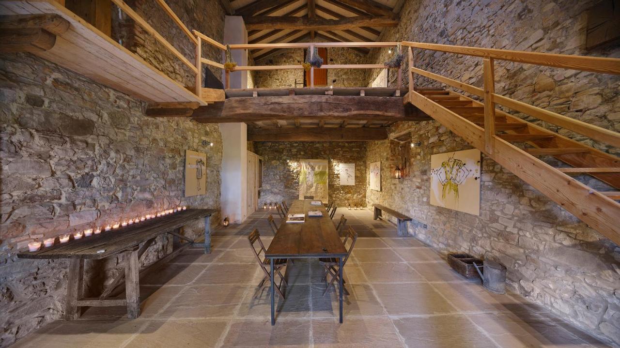 Bed and Breakfast Il Castello di Tassara Esterno foto