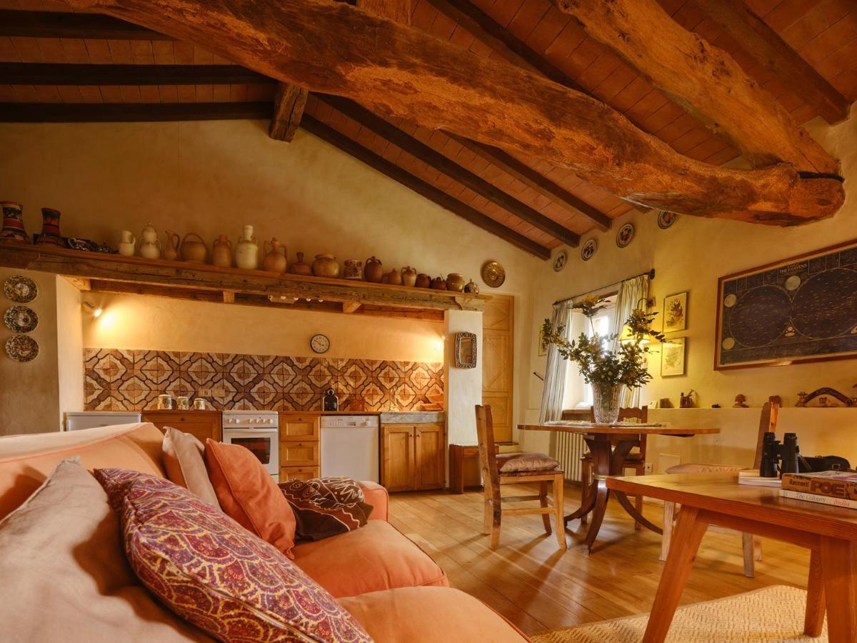 Bed and Breakfast Il Castello di Tassara Esterno foto