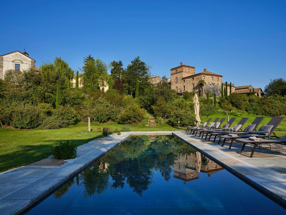 Bed and Breakfast Il Castello di Tassara Esterno foto