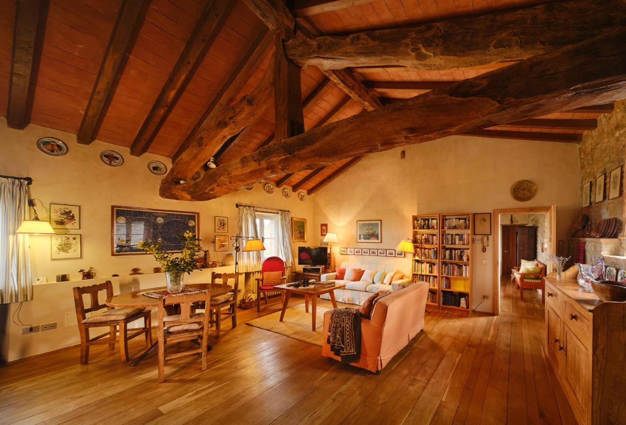 Bed and Breakfast Il Castello di Tassara Esterno foto