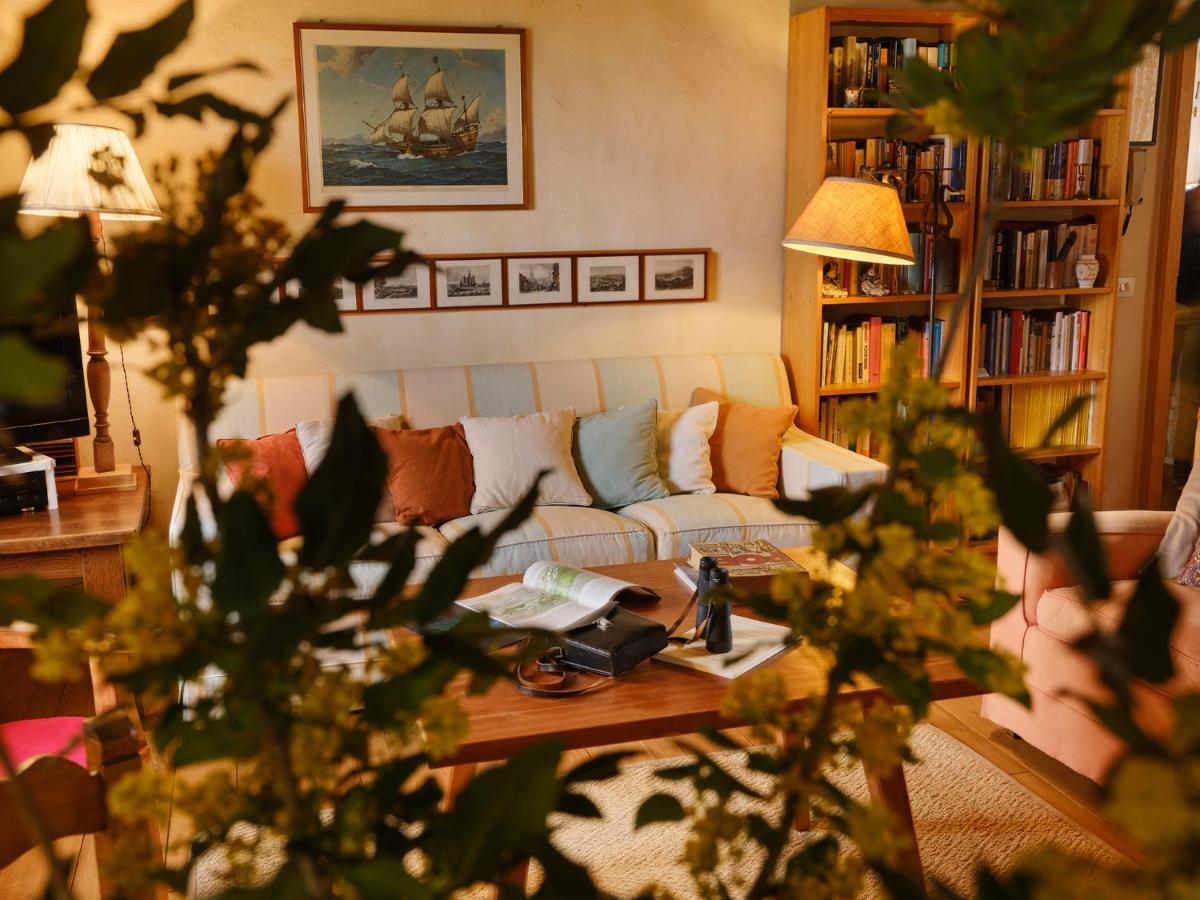 Bed and Breakfast Il Castello di Tassara Esterno foto